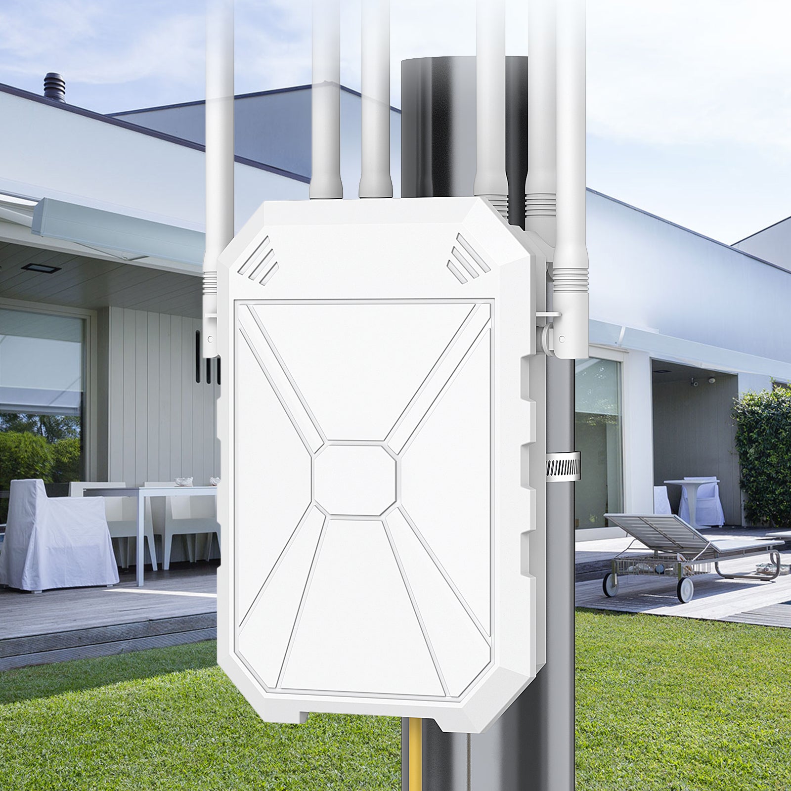 AX3000 WiFi 6 Extender
