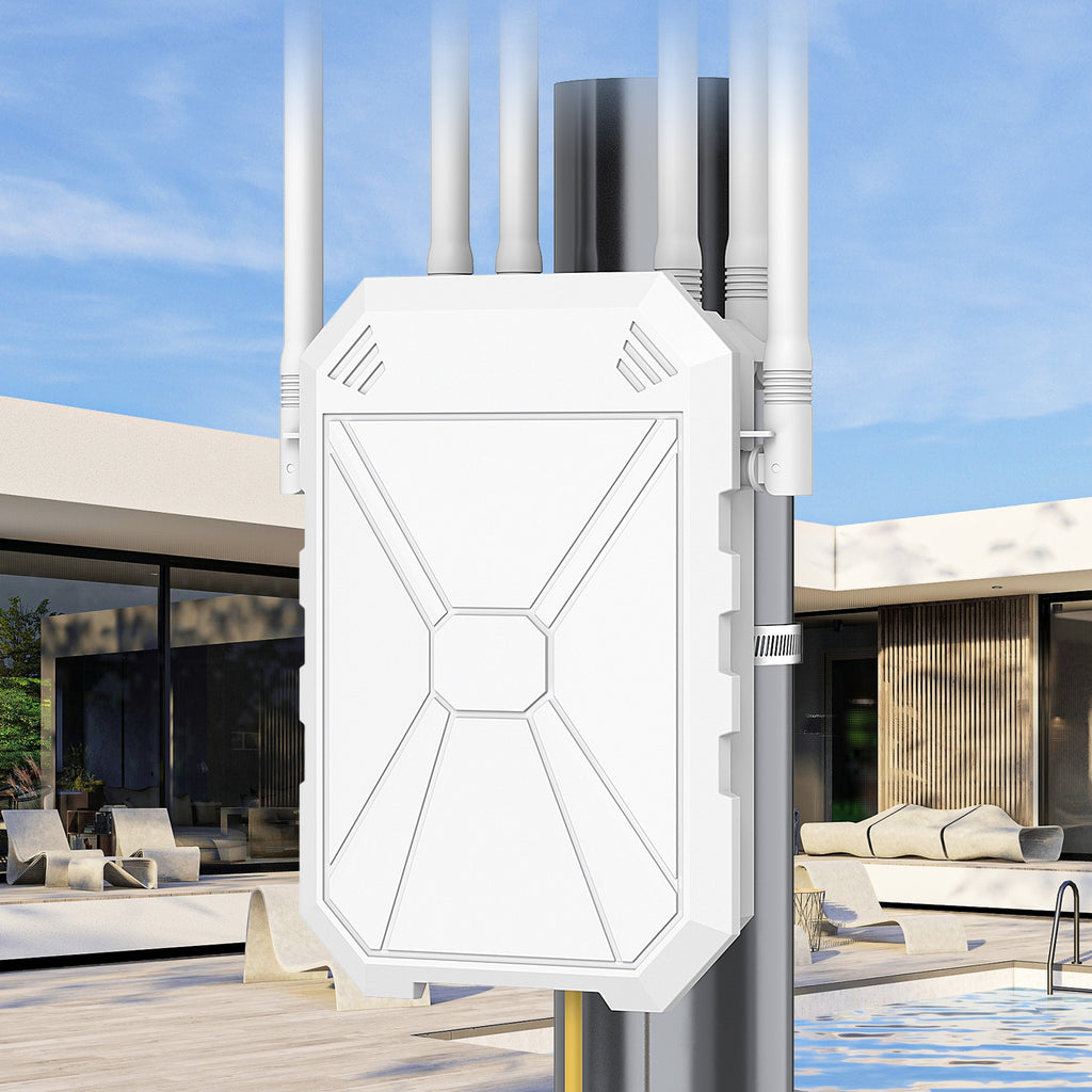AX1800 Outdoor WiFi 6 Extender