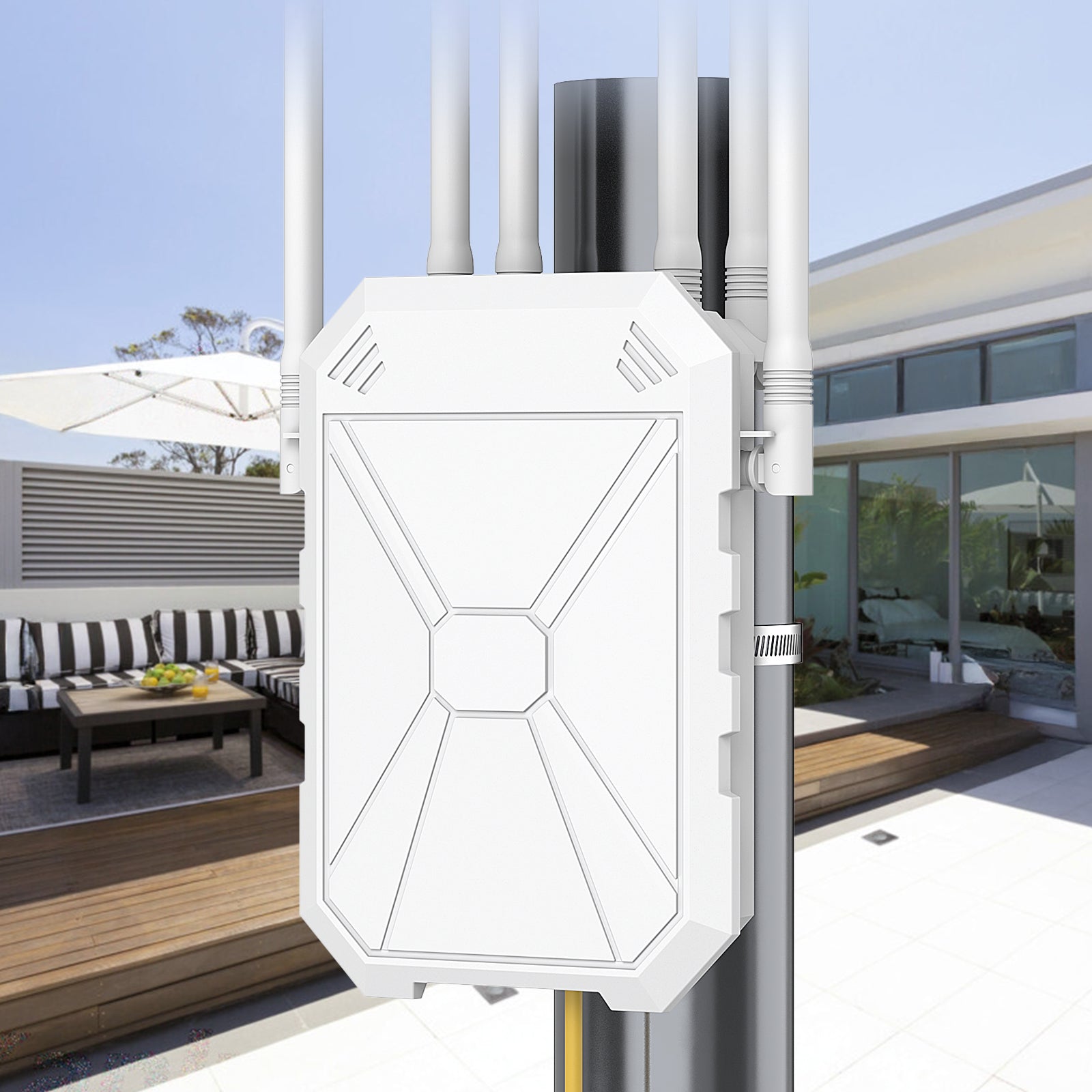 N300 Outdoor WiFi Extender